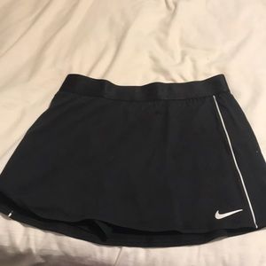 Nike tennis skirt